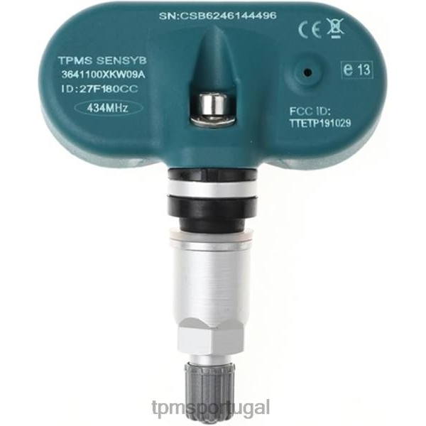TPMS Autel - tpms haval/gwm o sensor de pressão 3641100xkw09a 433mhz Z88261693