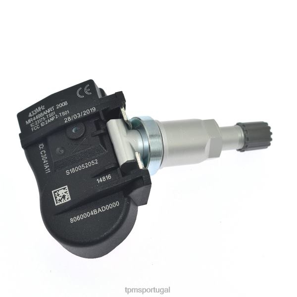 Sensor TPMS Onix - tpms trumpchi o sensor de pressão 8060004bad0000 433mhz Z88261746