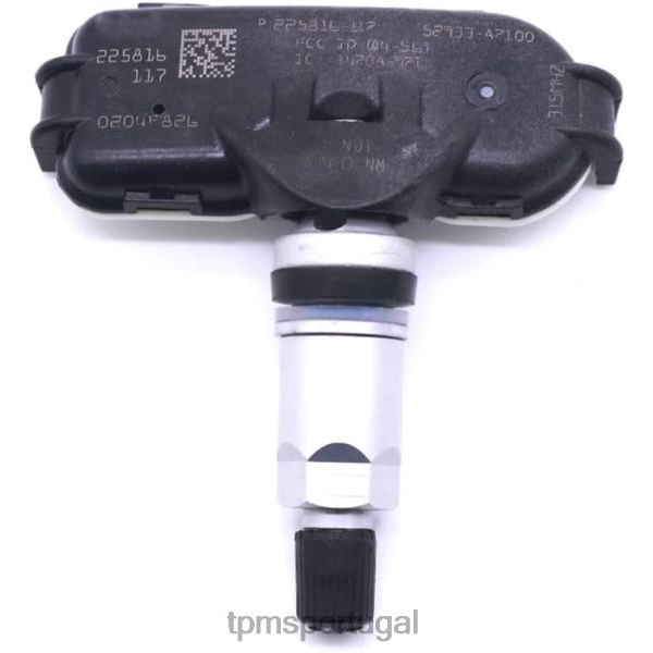 Sensor TPMS Cruze - tpms kia o sensor de pressão 52933a7100 466mhz Z88261689