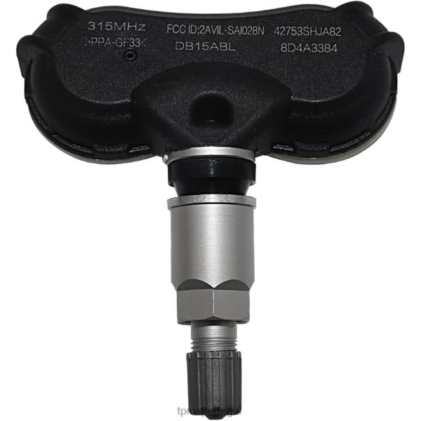 Sensor TPMS Cruze - tpms honda o sensor de pressão 42753shja82 396mhz Z88261619