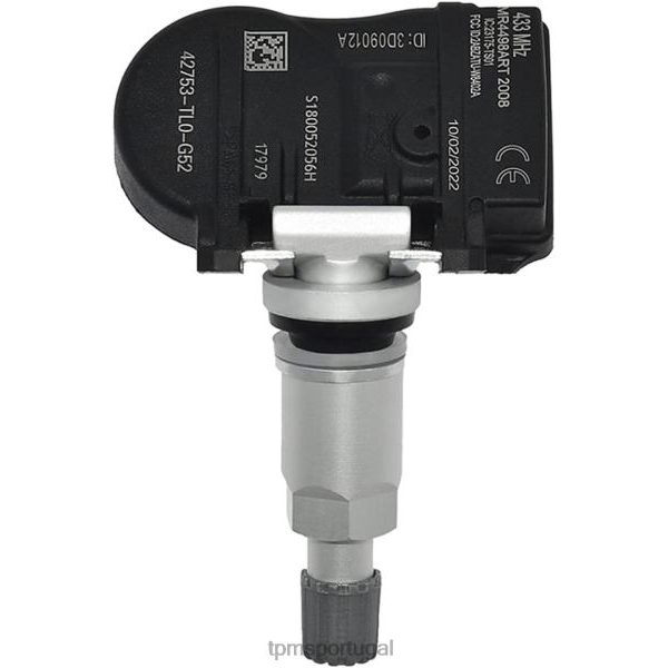 Sensor TPMS Cruze - tpms honda o sensor de pressão 42753tl0g52 316mhz Z88261539